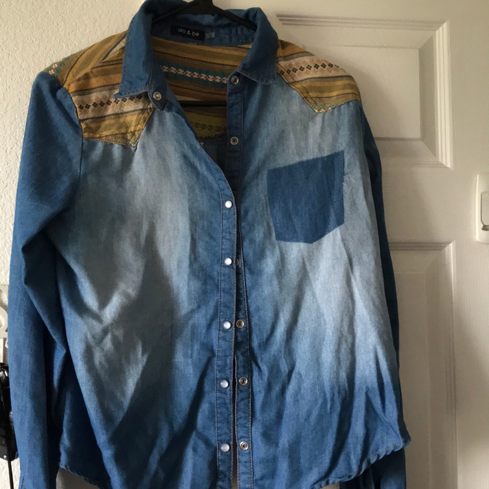 Jeans jacket